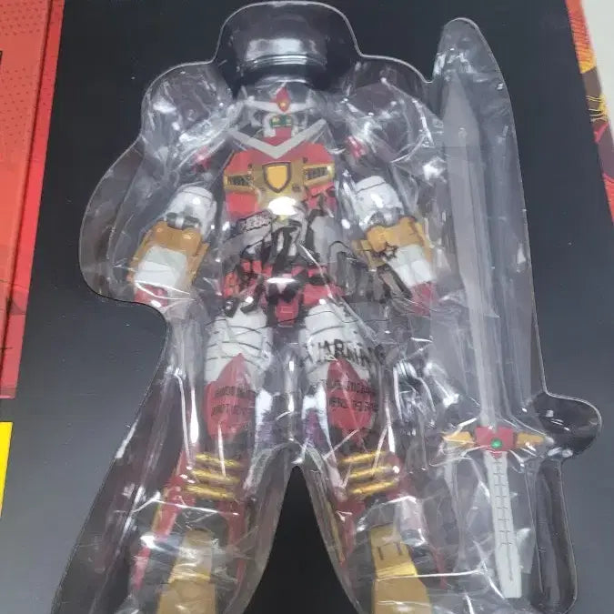 [BUNJANG] Blitzway Mecander V Normal Version Action Figure / 블리츠웨이 오프로 메칸더 브이 미개봉 노멀 ver. 판매합니다.