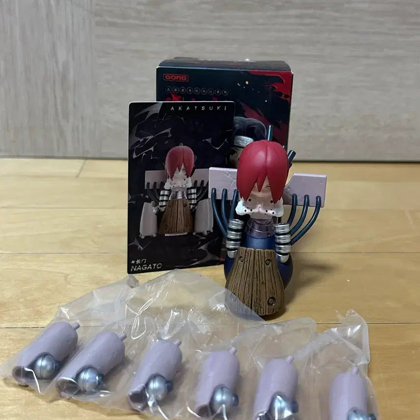 [BUNJANG] Pop Mart Nagato Hidden Figure / 팝마트 나가토 히든