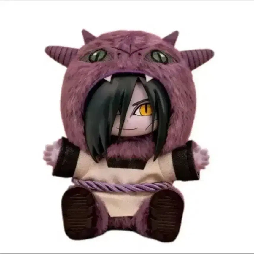 [BUNJANG] Naruto Orochimaru Nabubu Plush / 나루토 오로치마루 나부부 인형