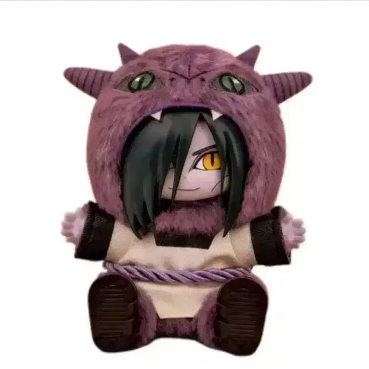 [BUNJANG] Naruto Orochimaru Nabubu Plush / 나루토 오로치마루 나부부 인형