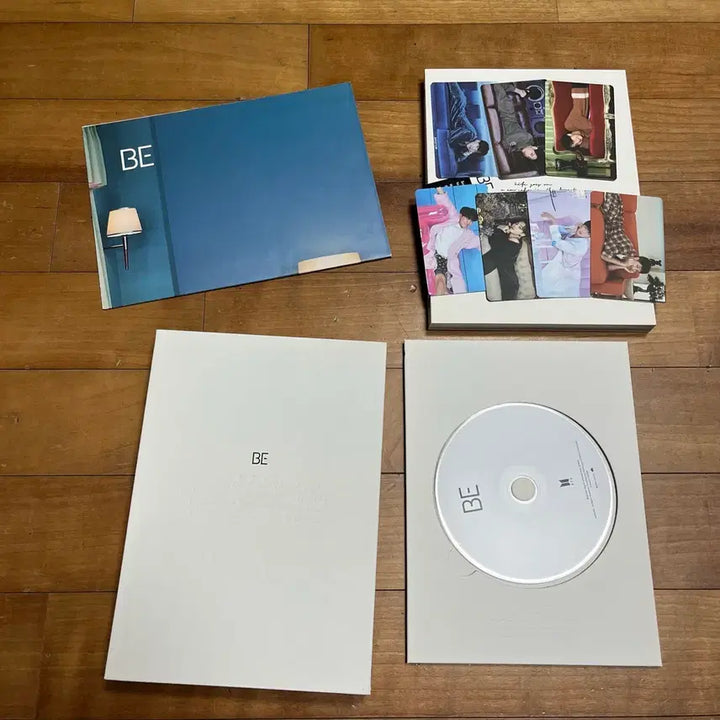 [BUNJANG] 방탄소년단 BTS BE 앨범 세트 / 방탄소년단 BTS BE 앨범 세트