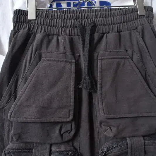 [BUNJANG] GRAIL Cargo Shorts / 그레일즈 카고 쇼츠 반바지 M0412
