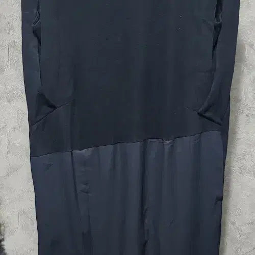 [BUNJANG] Demoo Black Long Dress / 데무롱원피스