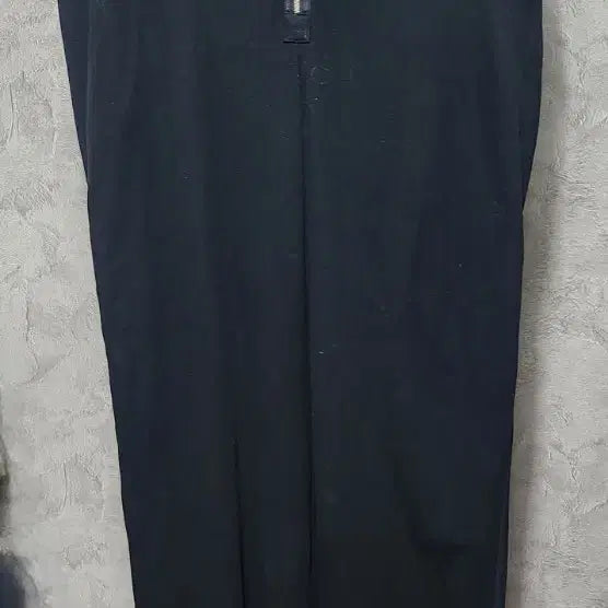 [BUNJANG] Demoo Black Long Dress / 데무롱원피스