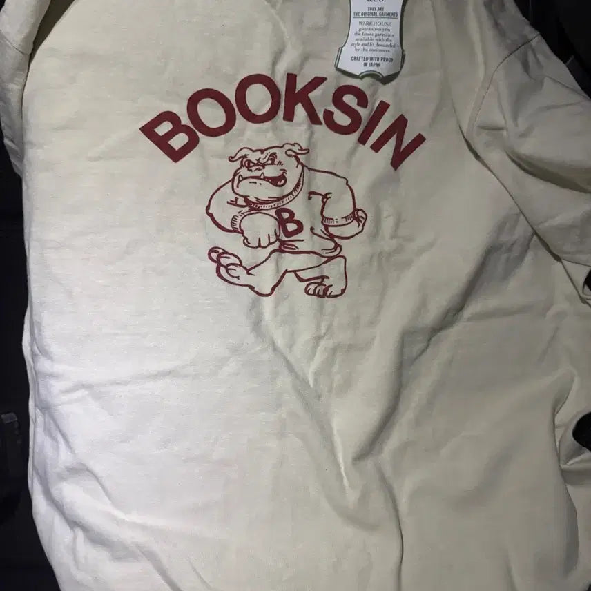 [BUNJANG] Warehouse Graphic T-Shirt XL / 웨어하우스 티셔츠 팝니다