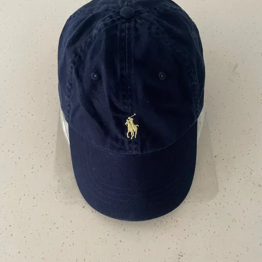 [SOLD OUT] 폴로 신형 네이비 볼캡