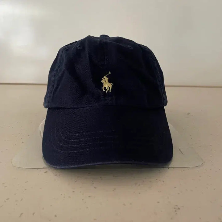 [SOLD OUT] 폴로 신형 네이비 볼캡