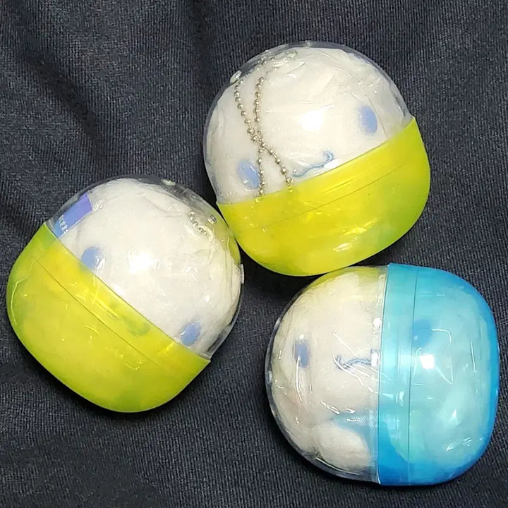 [BUNJANG] Cinnamoroll Plush Ball Chain Gacha 2 / 시나모롤 플러시 볼체인 가챠2