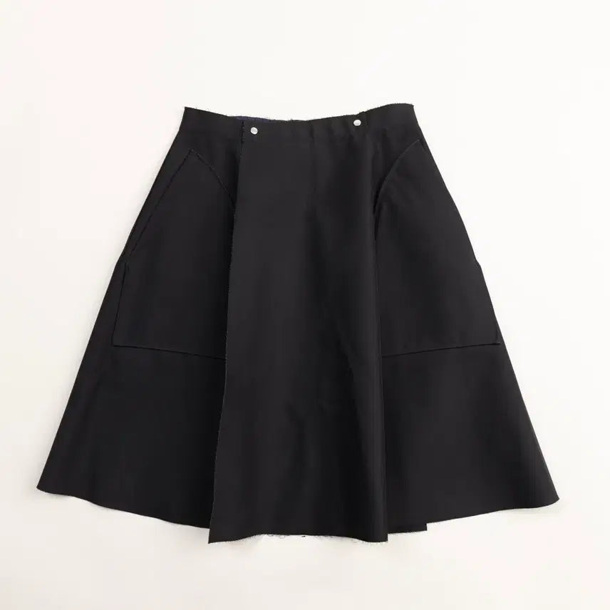 [SOLD OUT] TOGA 토가 리버시블 랩스커트 26인치