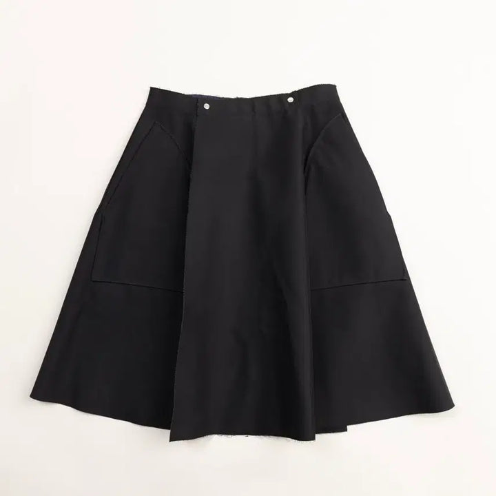 [SOLD OUT] TOGA 토가 리버시블 랩스커트 26인치