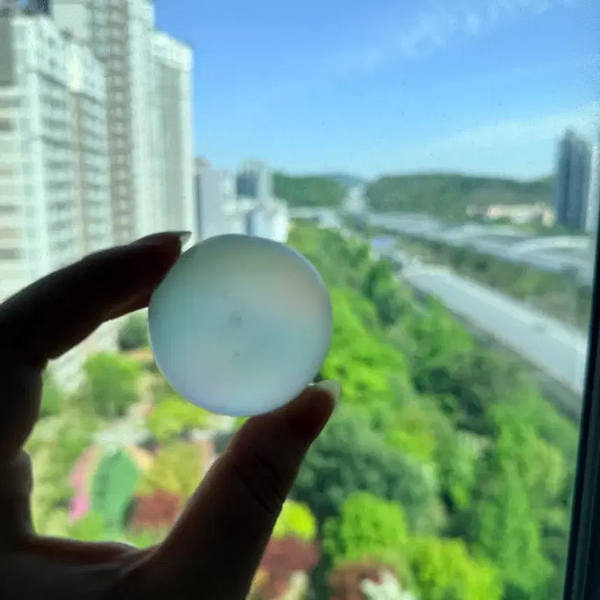 [BUNJANG] 4cm Coconut Oil Slime / 4cm 오라라 구슬 코코넛 오일 슬랑이