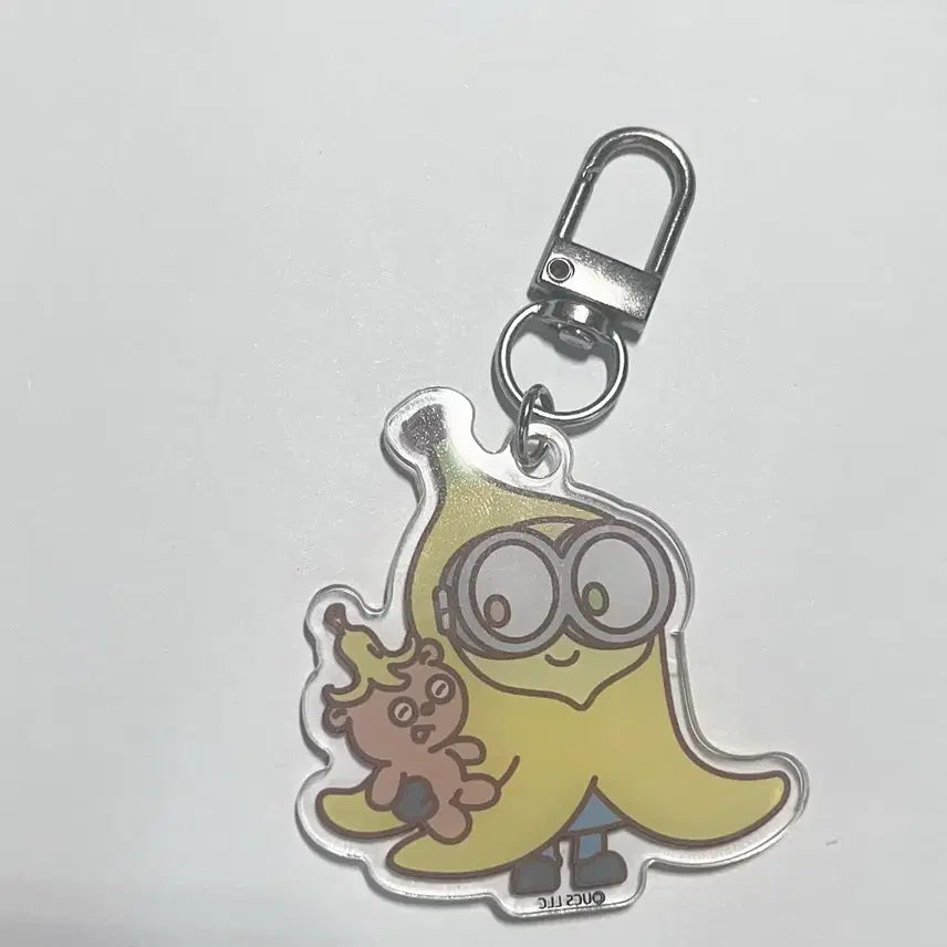 [BUNJANG] Minions Acrylic Keyring / 미니언즈 아크릴 키링