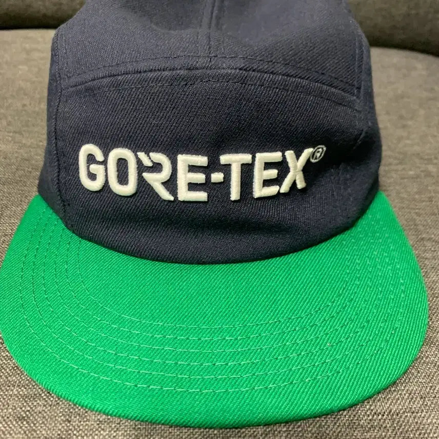 [BUNJANG] New Era Gore-Tex Camp Cap / 뉴에라 고어택스 캠프캡,제트캡