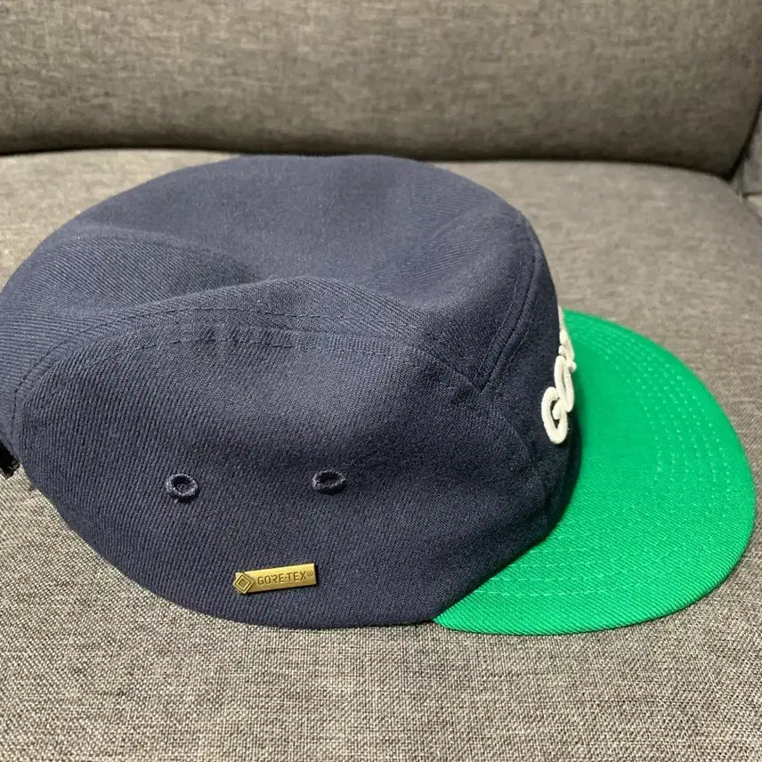 [BUNJANG] New Era Gore-Tex Camp Cap / 뉴에라 고어택스 캠프캡,제트캡