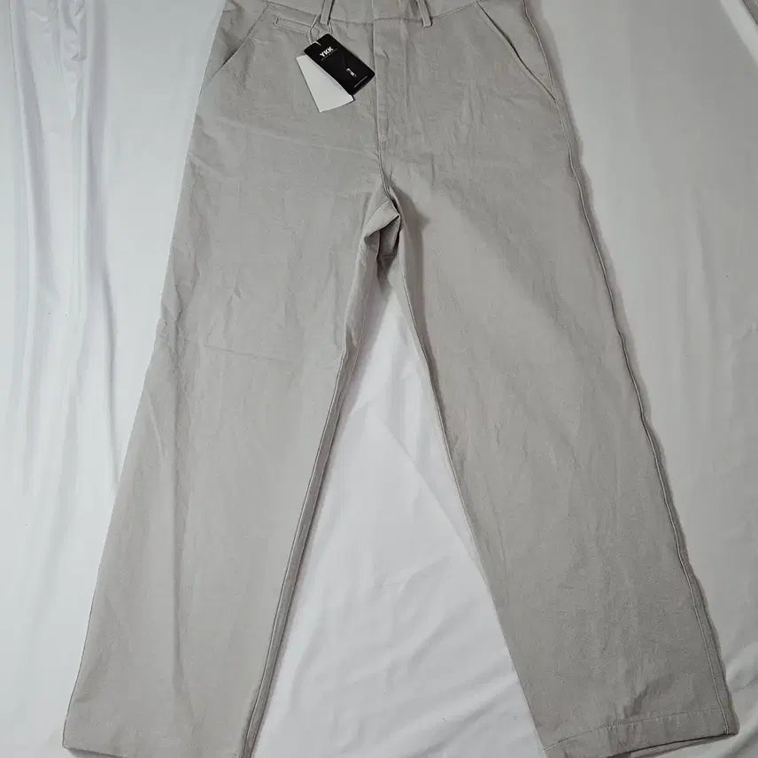 [BUNJANG] Deep House Work Cotton Chino Pants M 50 / (새상품) 딥하우스 워크 치노팬츠 코튼 바지 슬랙스 M 50