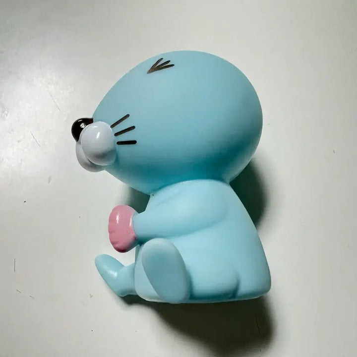 [BUNJANG] Bonobono Subtle Glowing Mood Lamp Gacha / 보노보노 은은하게 빚나는 무드등 가챠