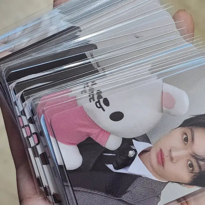 [SOLD OUT] [BUNJANG] Stray Kids Popup Store OT8 POB Bundle Set Photocard / 한정 특가/일괄|스트레이키즈 팝업스토어 MD 구매 특전 포카 ot8