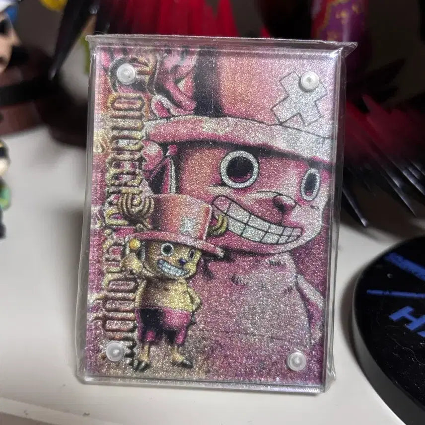 [BUNJANG] One Piece Chopper Limited Edition Acrylic Standee / 원피스 쵸파 굿즈 아크릴 스탠드