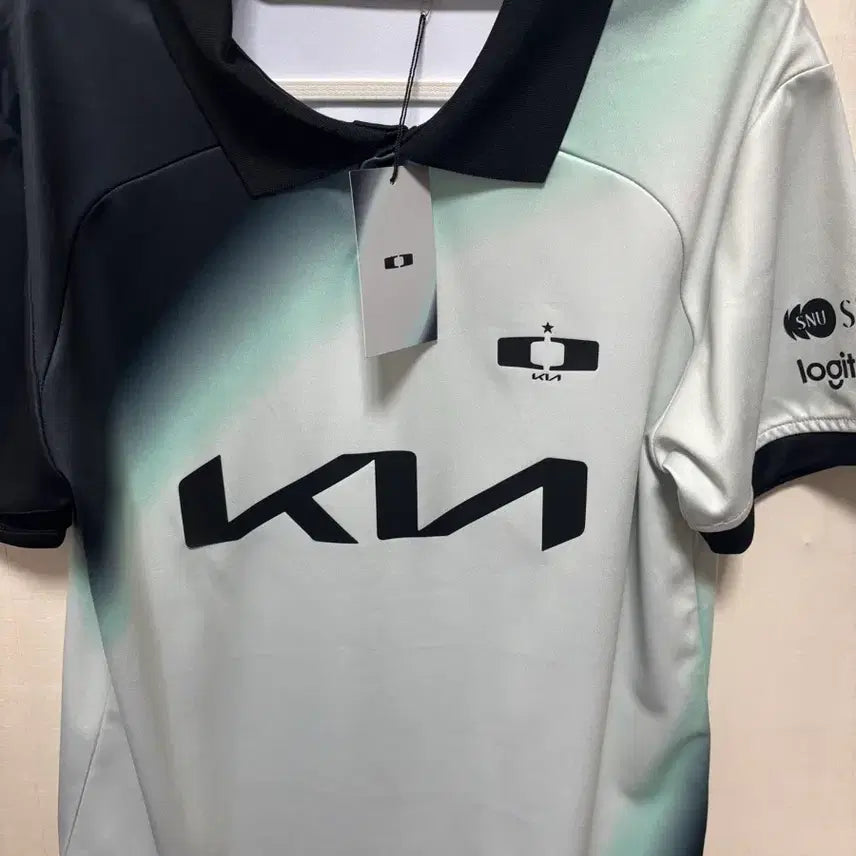 [BUNJANG] Dplus KIA Show Maker Player Jersey (Size S) / 25 디플러스기아 시우 유니폼 s