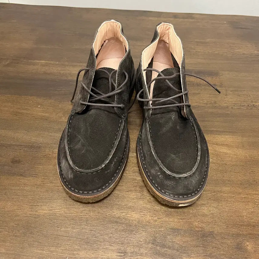 [BUNJANG] Asto Flex Duke Flex Dark Brown Shoes (Size 43) / [43] 아스토플렉스 듀크플렉스 (다크 브라운)