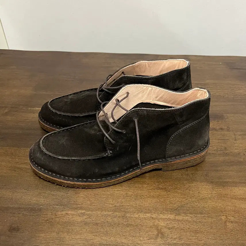 [BUNJANG] Asto Flex Duke Flex Dark Brown Shoes (Size 43) / [43] 아스토플렉스 듀크플렉스 (다크 브라운)