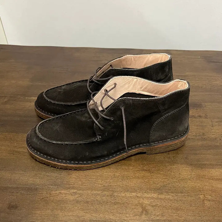 [BUNJANG] Asto Flex Duke Flex Dark Brown Shoes (Size 43) / [43] 아스토플렉스 듀크플렉스 (다크 브라운)