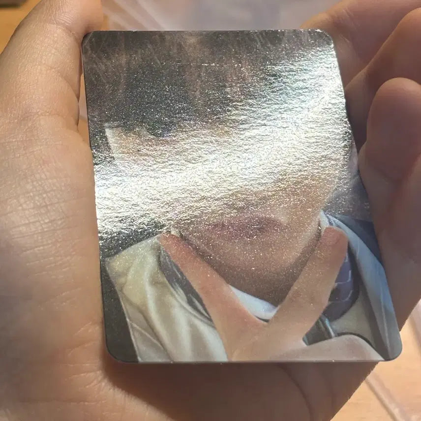 [SOLD OUT] [BUNJANG] NCT WISH Ryo Photocard / 엔시티위시 WISH 앨범 료 포토카드