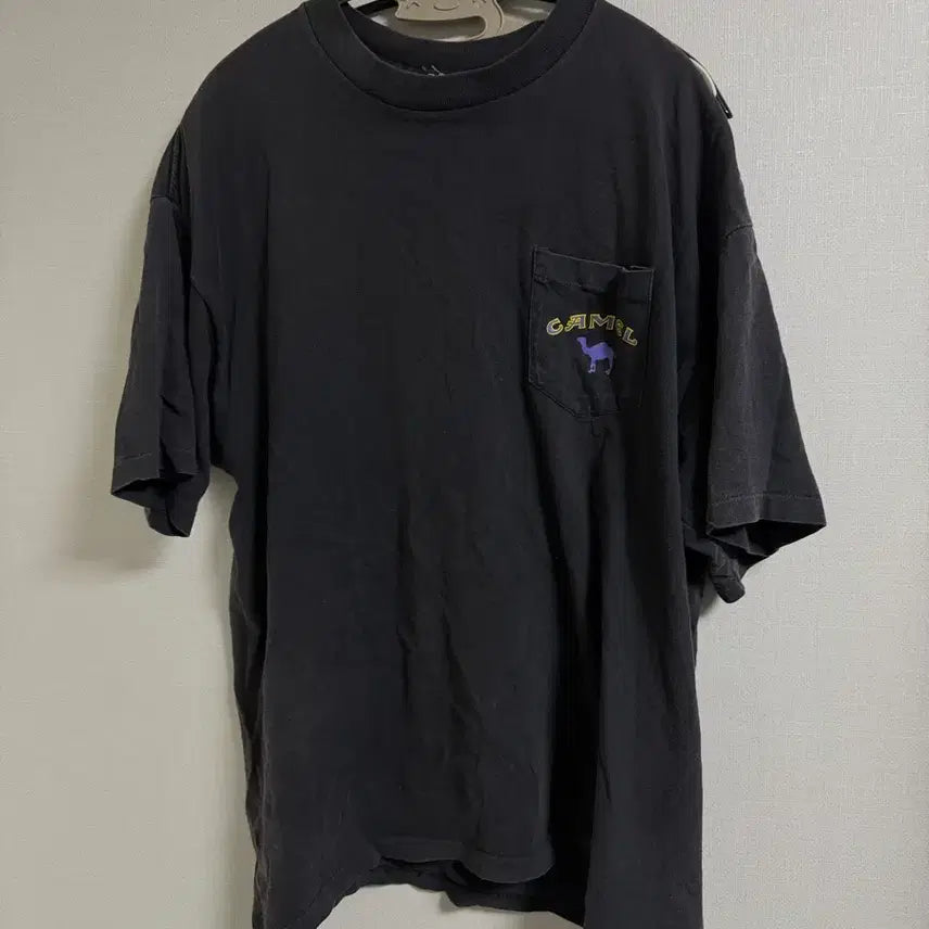 [BUNJANG] Vintage Camel T-Shirt XL / 빈티지 카멜 티셔츠 xl
