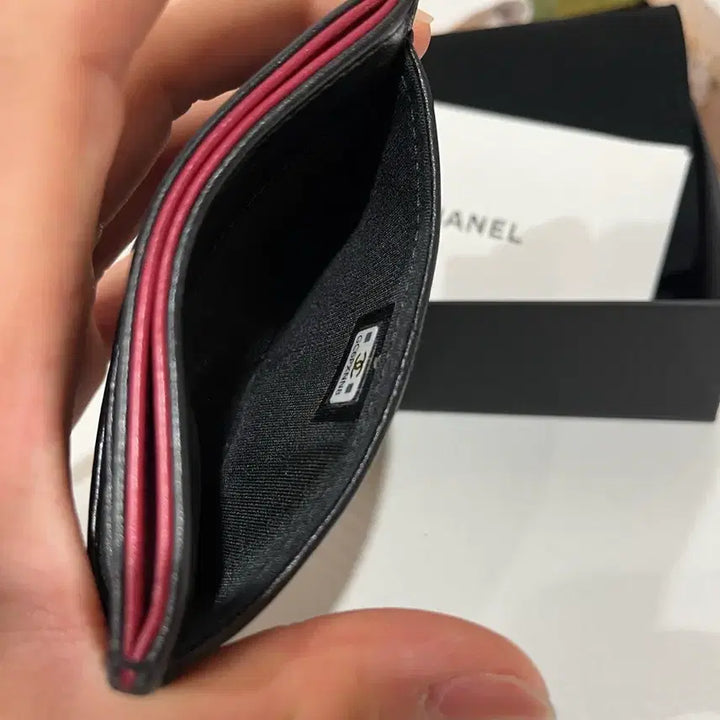 [BUNJANG] Chanel 19 Card Holder / 샤넬 19 카드지갑 [정품]
