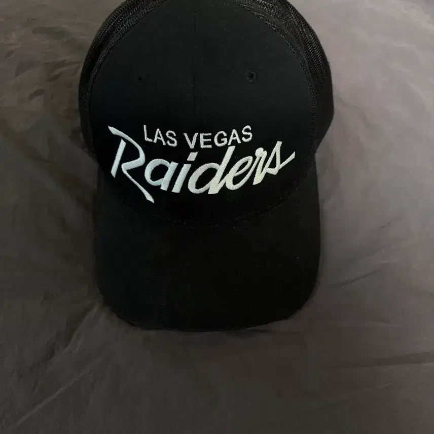 [BUNJANG] Vintage Raiders Mesh Cap / 빈티지 레이더스 매쉬 캡
