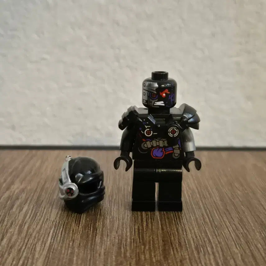 [BUNJANG] LEGO Ninjago Cryptor Minifigure / 레고 닌자고 유령의날 크립토 미니피규어