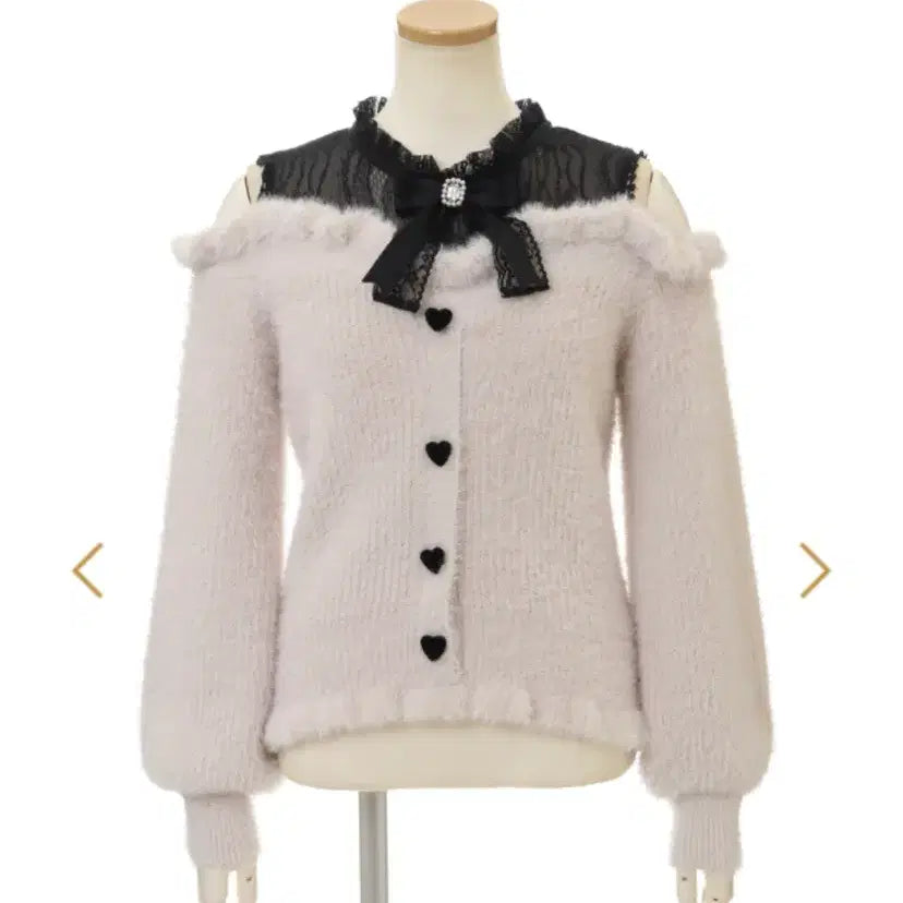 [BUNJANG] Lizlisa Angora Knit / (오늘하루)리즈리사 앙고라 니트