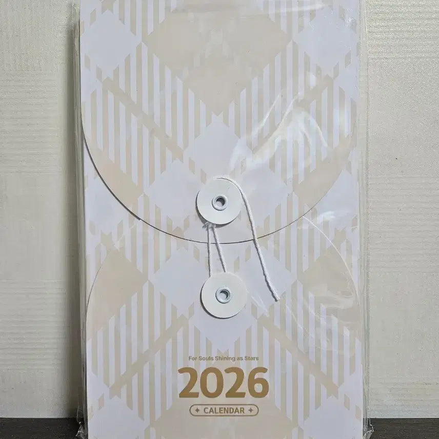 [BUNJANG] Stellive 2026 Calendar / 스텔라이브 2026 달력 판매합니다.