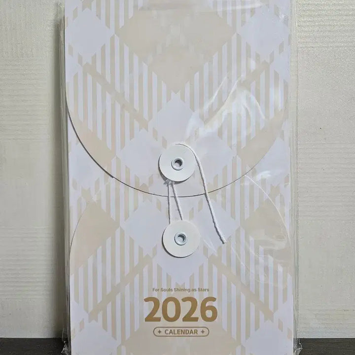 [BUNJANG] Stellive 2026 Calendar / 스텔라이브 2026 달력 판매합니다.