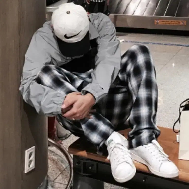 [BUNJANG] Vintage Nike Big Swoosh Cap / 빈티지 나이키 빅스우시 캡