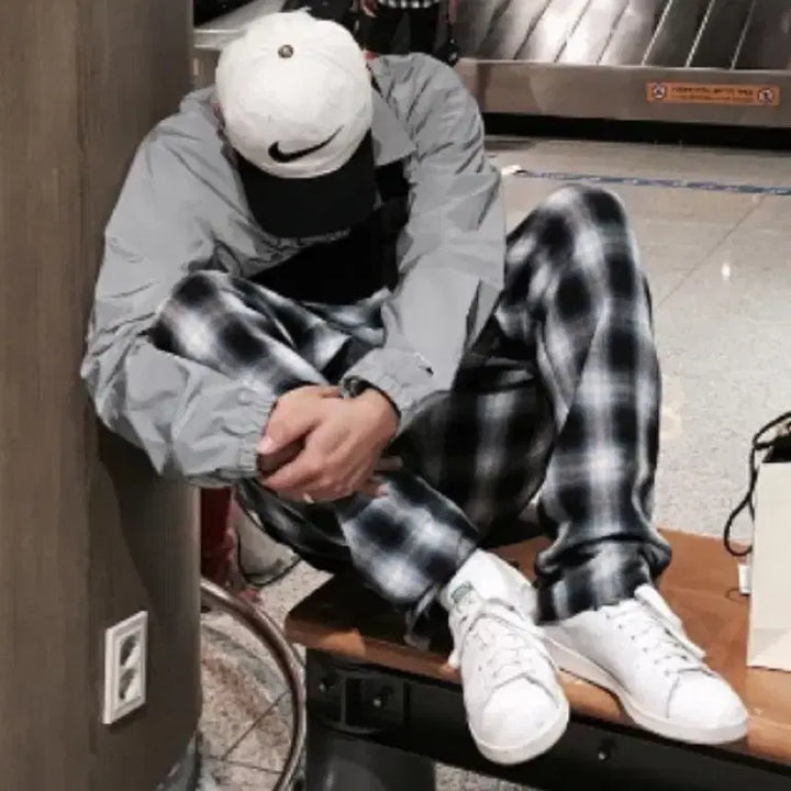 [BUNJANG] Vintage Nike Big Swoosh Cap / 빈티지 나이키 빅스우시 캡