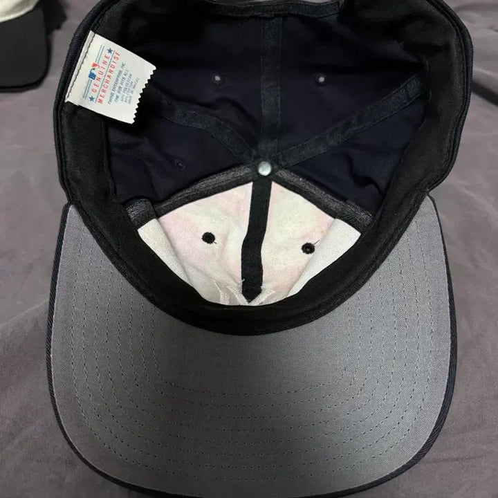 [BUNJANG] Vintage New York Yankees Cap / 빈티지 뉴욕 양키스 캡