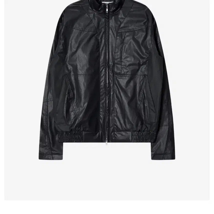 [BUNJANG] Ignota Core14 Coated Jacket Black / [M] 이그노타 ignota 코어14 코티드 자켓 블랙