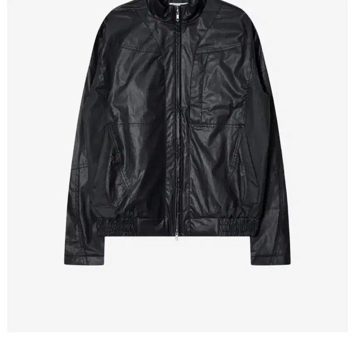[BUNJANG] Ignota Core14 Coated Jacket Black / [M] 이그노타 ignota 코어14 코티드 자켓 블랙