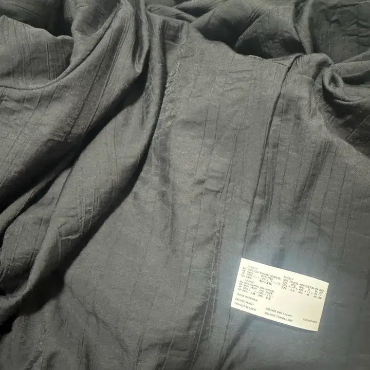 [BUNJANG] Ignota Core14 Coated Jacket Black / [M] 이그노타 ignota 코어14 코티드 자켓 블랙
