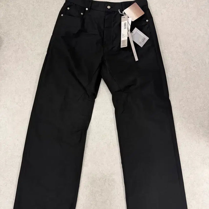 [BUNJANG] Rick Owens Geth Nylon Pants 32 / 릭오웬스 geth 게스진 나일론 팬츠 32