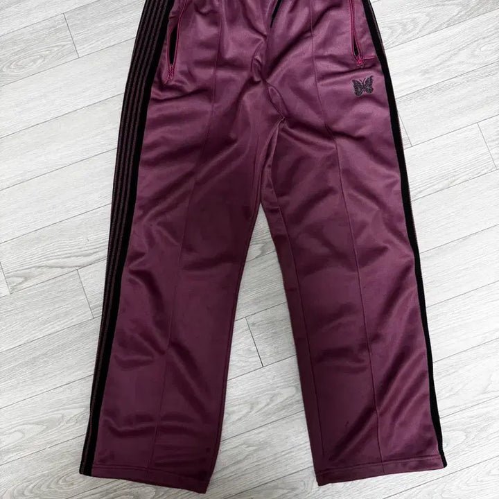 [BUNJANG] Needles Trackpants Straight M / 니들스 트랙팬츠 스트레이트 M