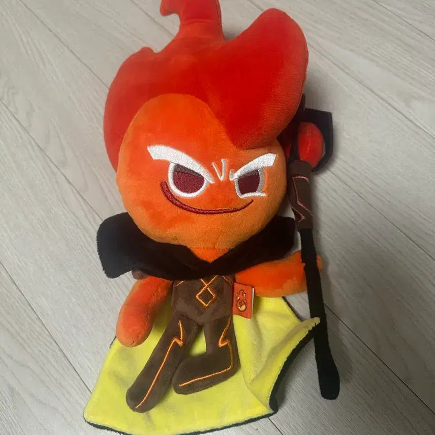 [SOLD OUT] 쿠키런 바람궁수 쿠키 불꽃정령 쿠키 인형 판매(급처)
