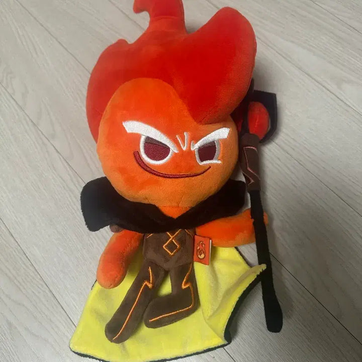 [SOLD OUT] 쿠키런 바람궁수 쿠키 불꽃정령 쿠키 인형 판매(급처)