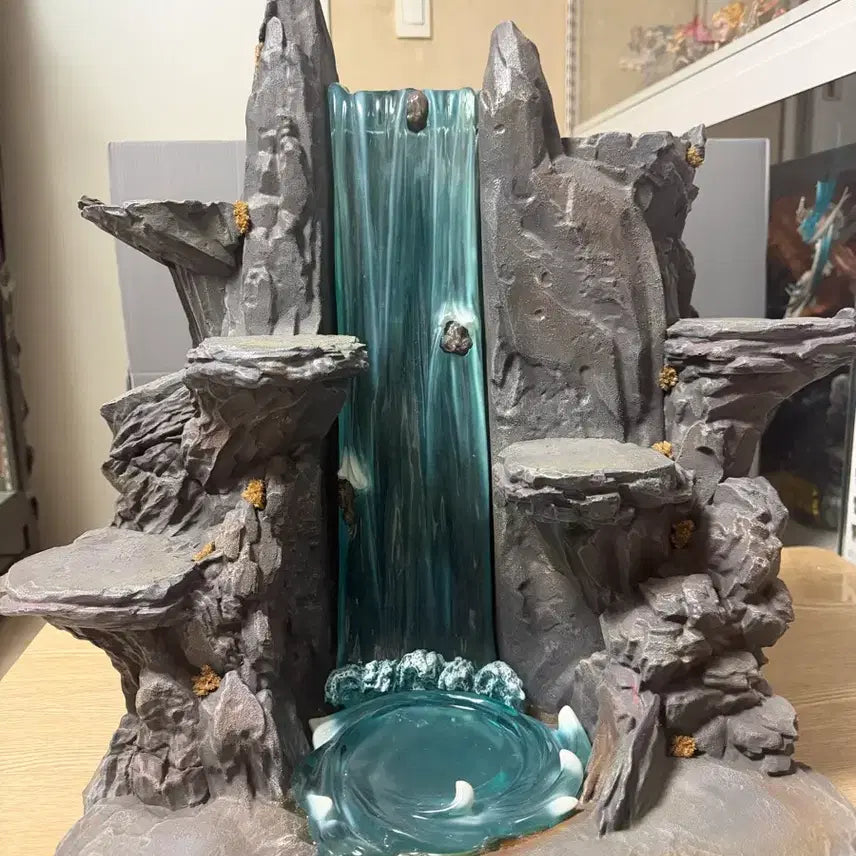 [BUNJANG] Demon Slayer G5 Resin Diorama / 귀멸의칼날 레진 디오라마