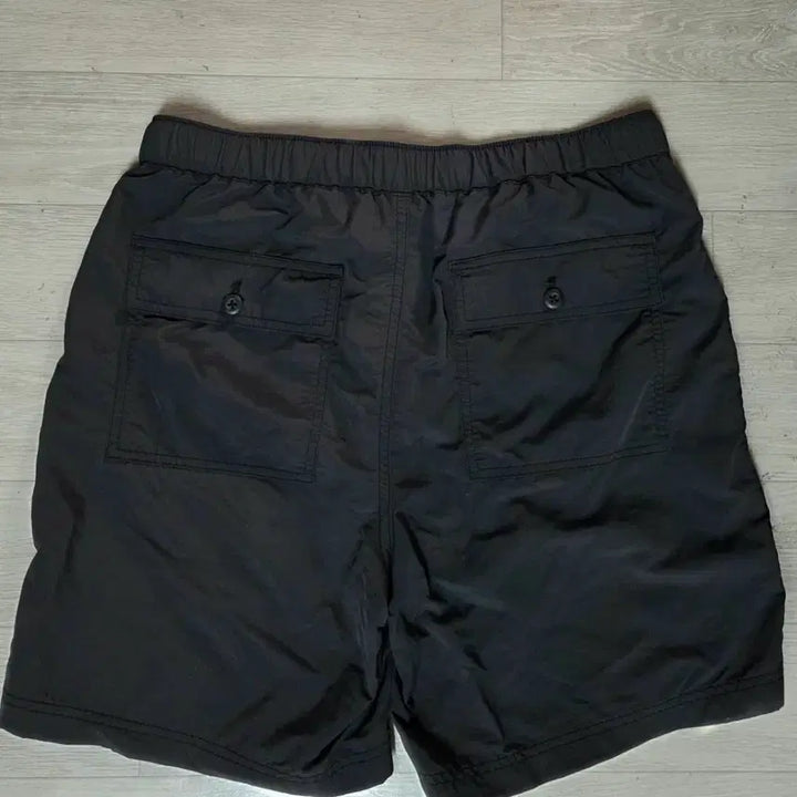 [BUNJANG] Musinsa Standard Black Cargo Shorts Size 30 / 무신사(남29-31)스탠다드 블랙 카고 반바지