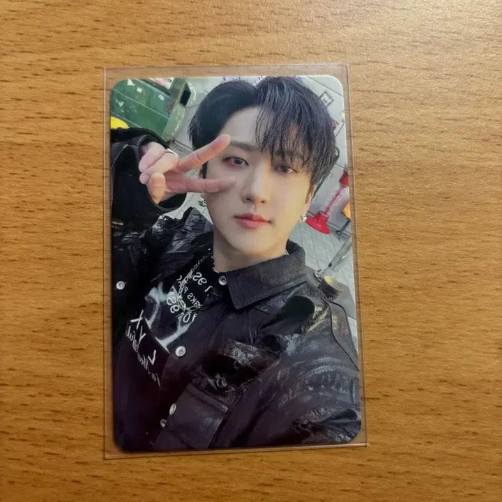 [BUNJANG] Stray Kids Changbin Special Photocard / 스트레이키즈(스키즈) 창빈 특 포카