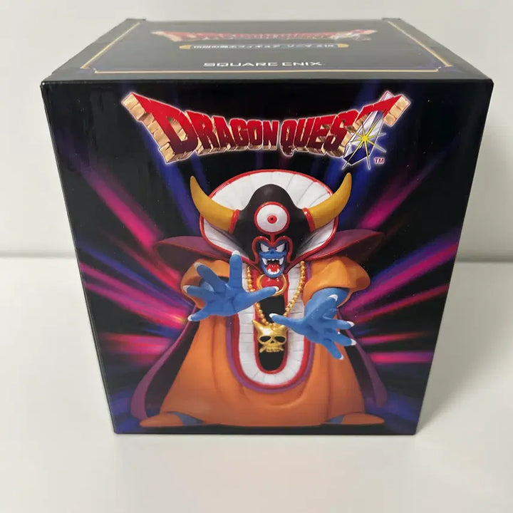 [BUNJANG] Dragon Quest Joma Figure (Sealed) / 미개봉)드래곤퀘스트) 조마 피규어