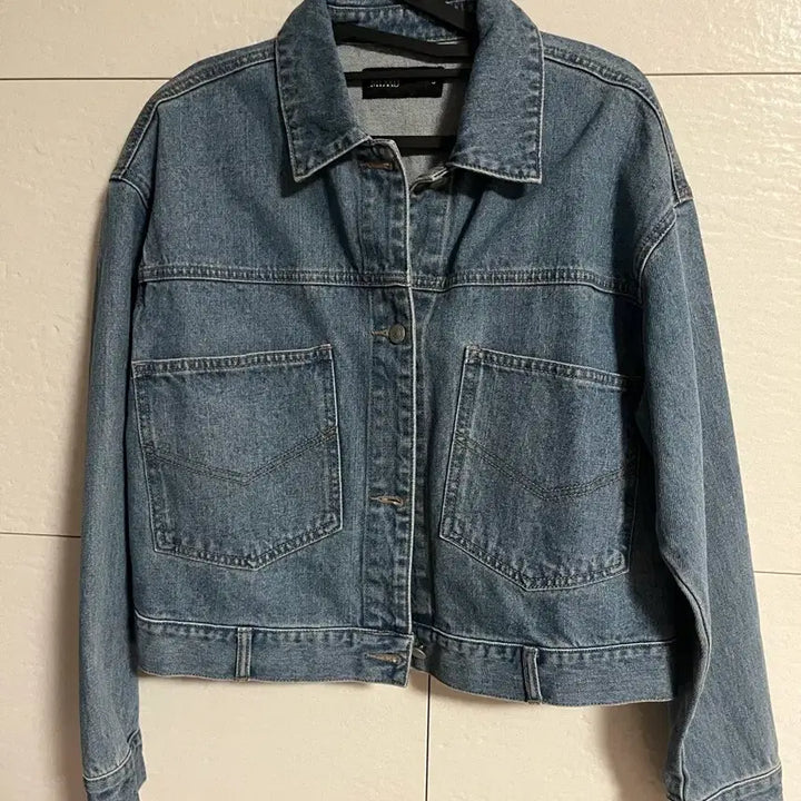[BUNJANG] MIXXO Denim Jean Jacket / MIXXOㅇ 데님 청자켓미쏘
