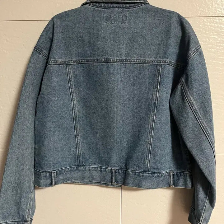 [BUNJANG] MIXXO Denim Jean Jacket / MIXXOㅇ 데님 청자켓미쏘